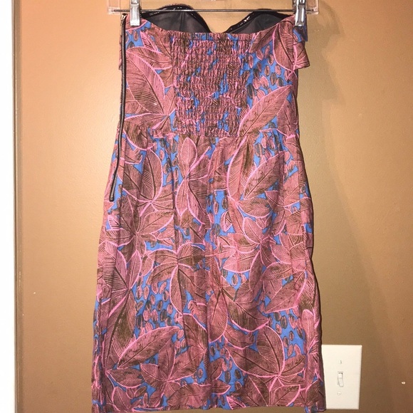 Beautiful print Rachel Roy dress - Picture 5 of 6